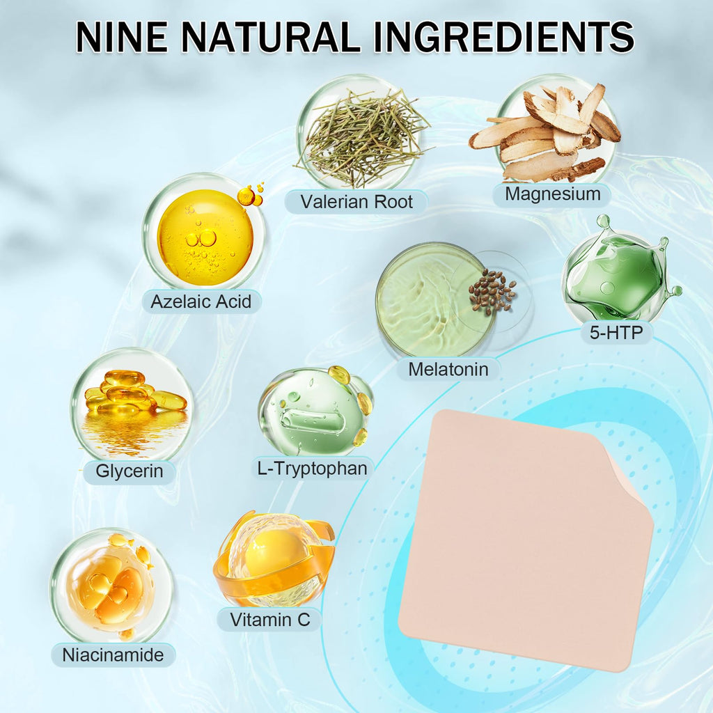 Ingrown Hair Treatment Patch, 72 Pcs Razor Bump Treatment for Bikini Area, Smooth-Feeling Non-Irritating Formula, Ingrown Hair Pads & Pubic Hair Cyst Treatment for Women & Men