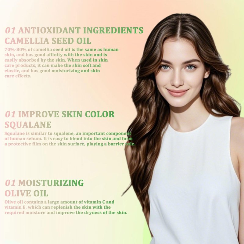 zdiwond Portable Cleansing Oil Travel Size Mini Makeup Remover 40 Bottles, Natural Deep Cleanser Facial Double Control Cleansing Oil for Face, Gentle Skincare for All Skin Types (Rose+Camellia,40)