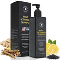Root Activator Shampoo for Men: Made In USA - Hair Growth Shampoo for Hair Loss and Thinning Hair - Hair Loss RegrowthTreatments for Women Men (Herbal Blend Scent)