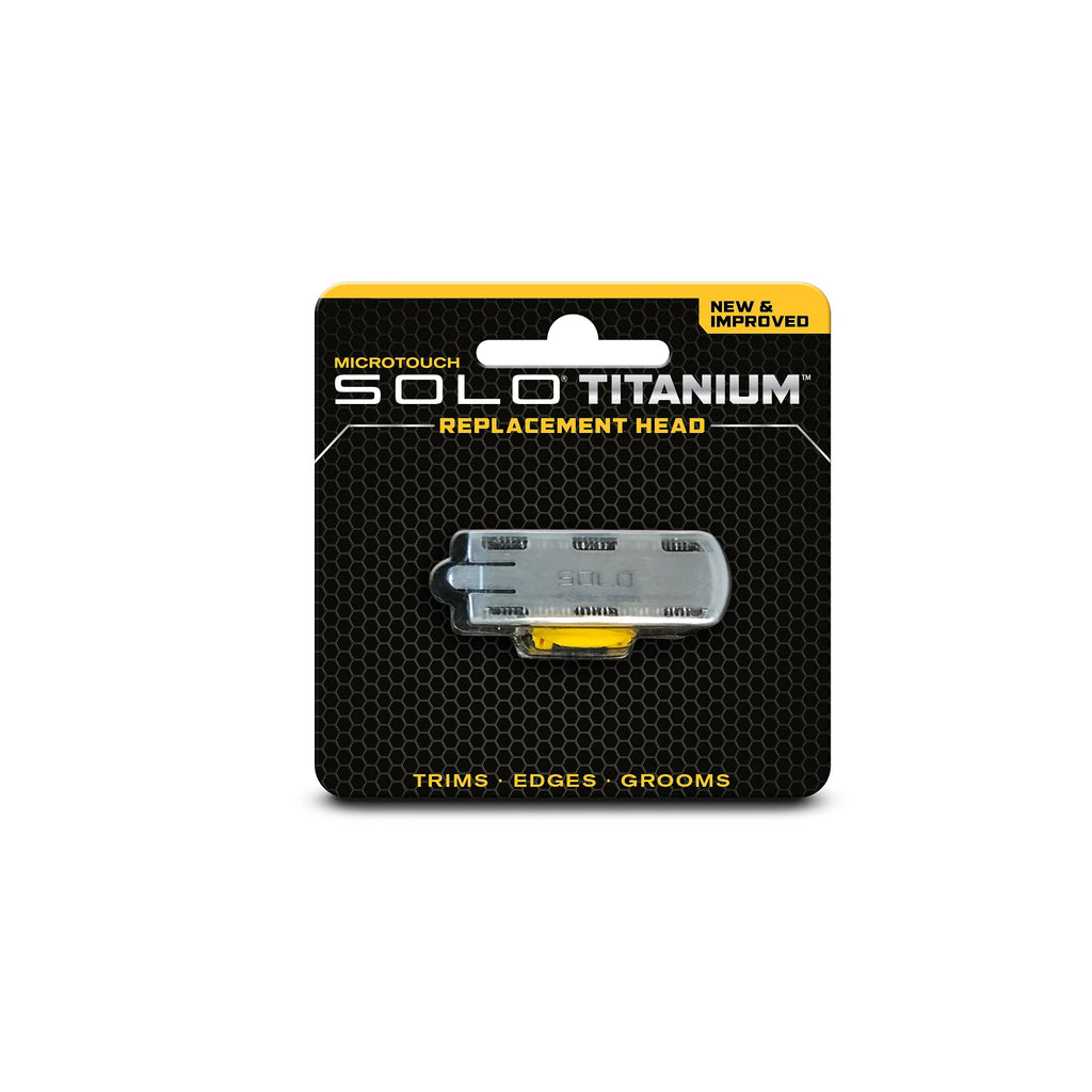 Micro Touch Titanium Trim Only