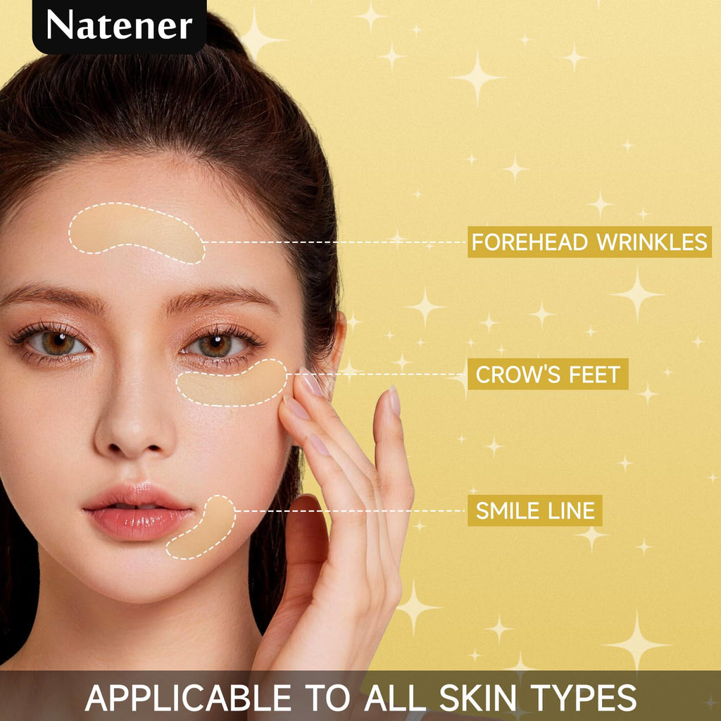 30 pairs 5%PDRN Under Eye Patches, 24K Gold Eye Patches for Puffy Eyes, Dark Circles, Under Eye Bags & Wrinkle | Collagen, Retinol, Hyaluronic, Peptides, Kojic Acid, Caffeine, Korean Skincare Eye care