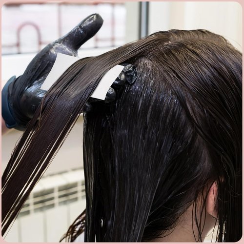 Skiennix 120 Pcs Hair Perm End Papers - High Temperature Resistant Curling Sheets for Salon Use