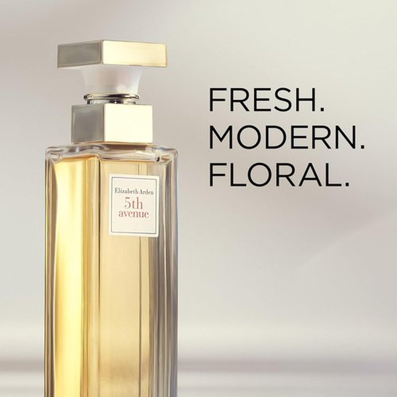 Elizabeth Arden 5th Avenue Perfume - Floral Eau de Parfum for Women | Elegant Scent