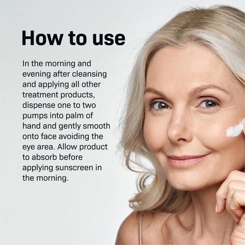 Revision Skincare D·E·J Face Cream® - Advanced Anti-Aging Moisturizer for Lifting & Firming, Antioxidant-Rich