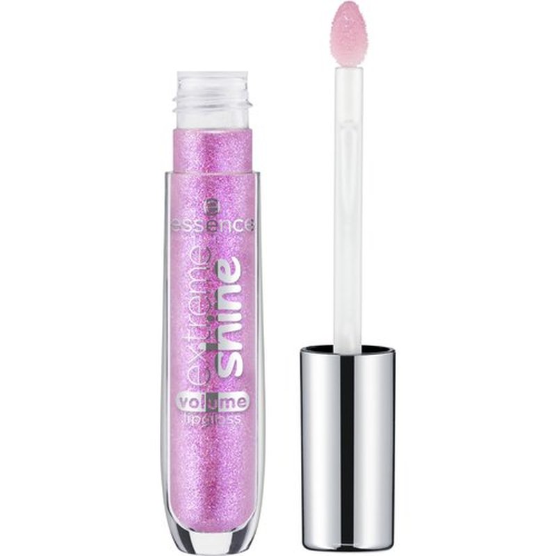essence | Extreme Shine Volume Lipgloss Gift Set | 4 Shades in 1 Set | Stocking Stuffer for Beauty Lovers | Vegan & Cruelty Free | Free from Gluten, Parabens, Preservatives, Oil