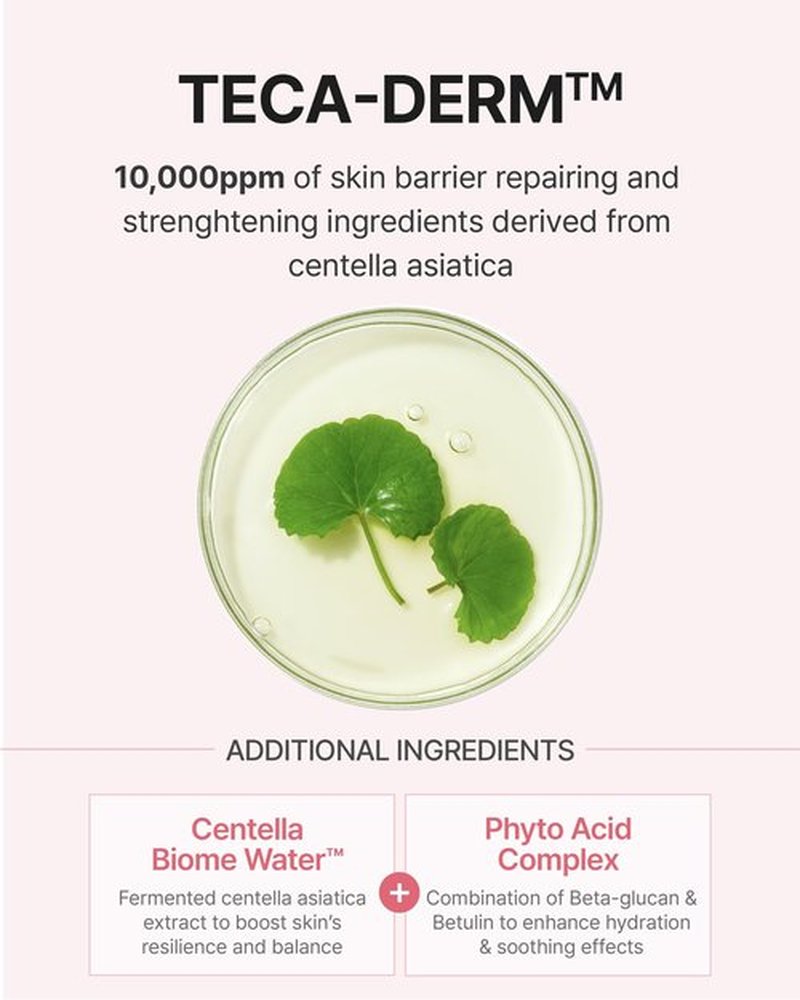 CENTELLIAN 24 Madeca Daily Repair Toner (5.07fl oz) - Hydrating & Soothing Face Toner for Sensitive Skin, Milky Tonor, Fast Absorbing, Strengthens Skin Barrier, Korean Skin Care. Centella Biome Water