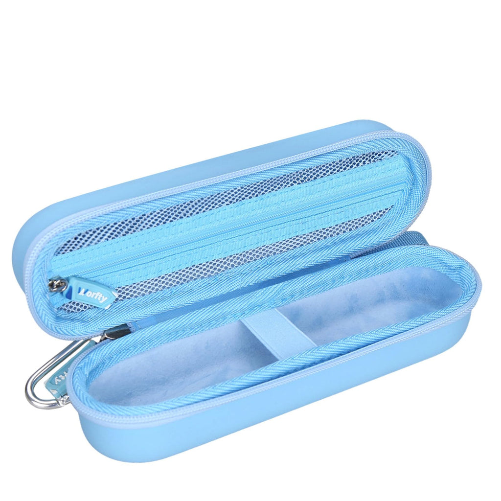 Case for Akunbem bikini trimmer 2 in 1 Electric Razors for Women - Hard Protective Travel Carrying Storage Bag (Case Only)