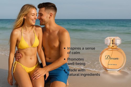 Orange Blossom Women's Perfume by [Brand Name] - Luxurious Eau de Parfum with Mandarin & Sandalwood | 50ml