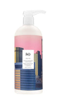 R+Co Dallas Biotin Thickening Conditioner - Weightless Hydration & Shine Enhancement | Vegan & Cruelty-Free