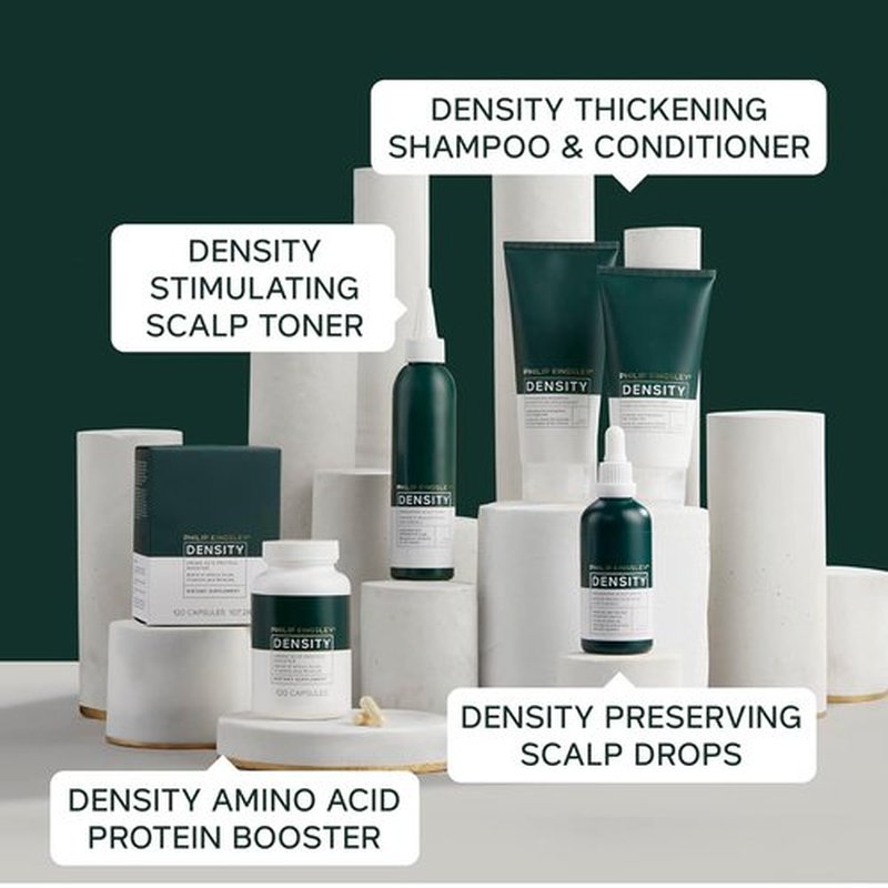 Philip Kingsley Density Preserving Serum - Thinning Hair Treatment for Scalp Care | 2.87 oz