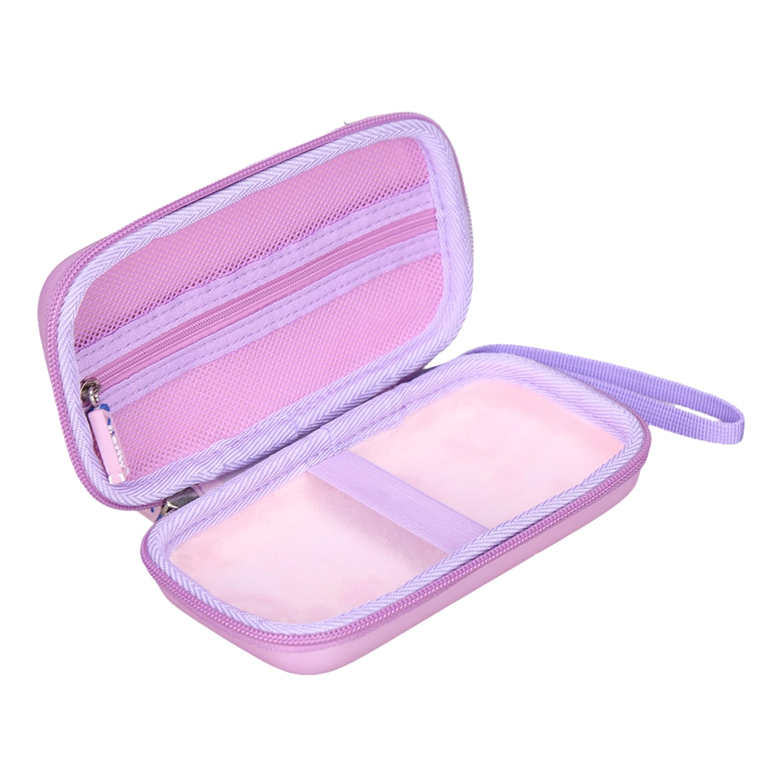 Kids Smart Phone Case for Luoba for WEOLULI for Luyiilo Toddler Girl Cell Mobile Phones, Purple Unicorn Kids Smart Phone Case(Box Only)