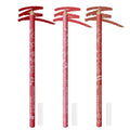 wet n wild Hello Kitty 3-Piece Lip Liner Pencil Set, Lip Defining Silky Smooth Formula, Highly Pigmented Long-Wearing Finish, Cruelty-Free & Vegan