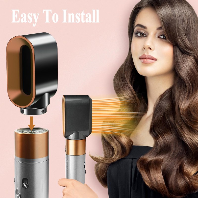 YTCHYYSK Pre-Styling Dryer Attachment Nozzle Replacement for Dyson Airwrap HS01 HS05 HS08 Accessories Part 969759-01