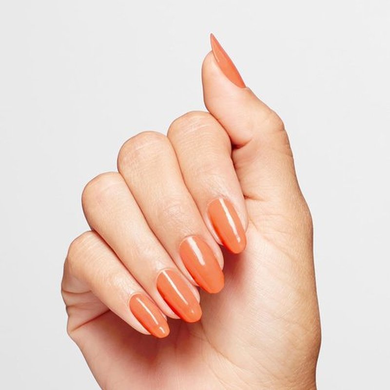 OPI Infinite Shine Nail Polish - Vibrant Yellows & Oranges | Gel-Like Finish | Vegan & Long-Lasting