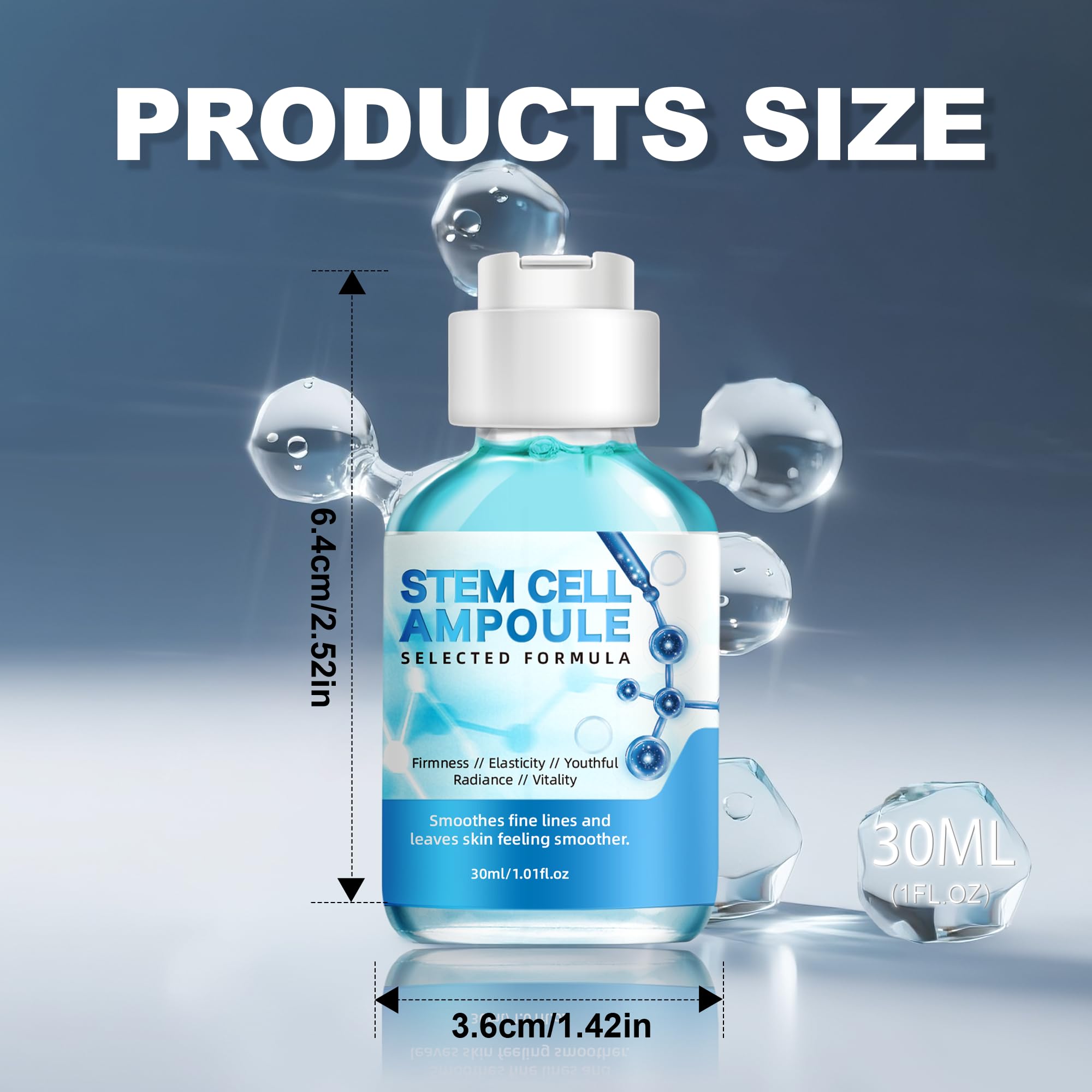 Stem Cell Serum for Face