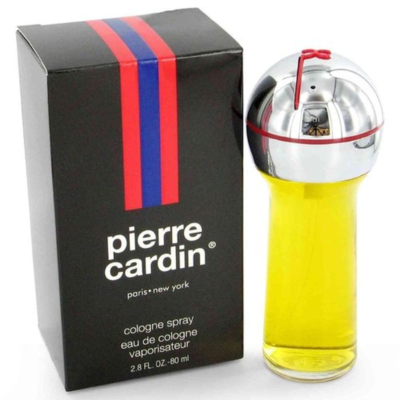 Pierre Cardin Men's EDC Spray - 2.8 oz Fragrance for All-Day Freshness