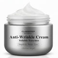 Skiennix Anti-Wrinkle Face Cream - Hydrating & Brightening Moisturizer with Collagen & Peptides | 50g Radiance Renewal