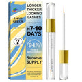Skiennix Eyelash Growth Serum - Peptide-Infused Formula for Thicker, Fuller Lashes | 3 mL