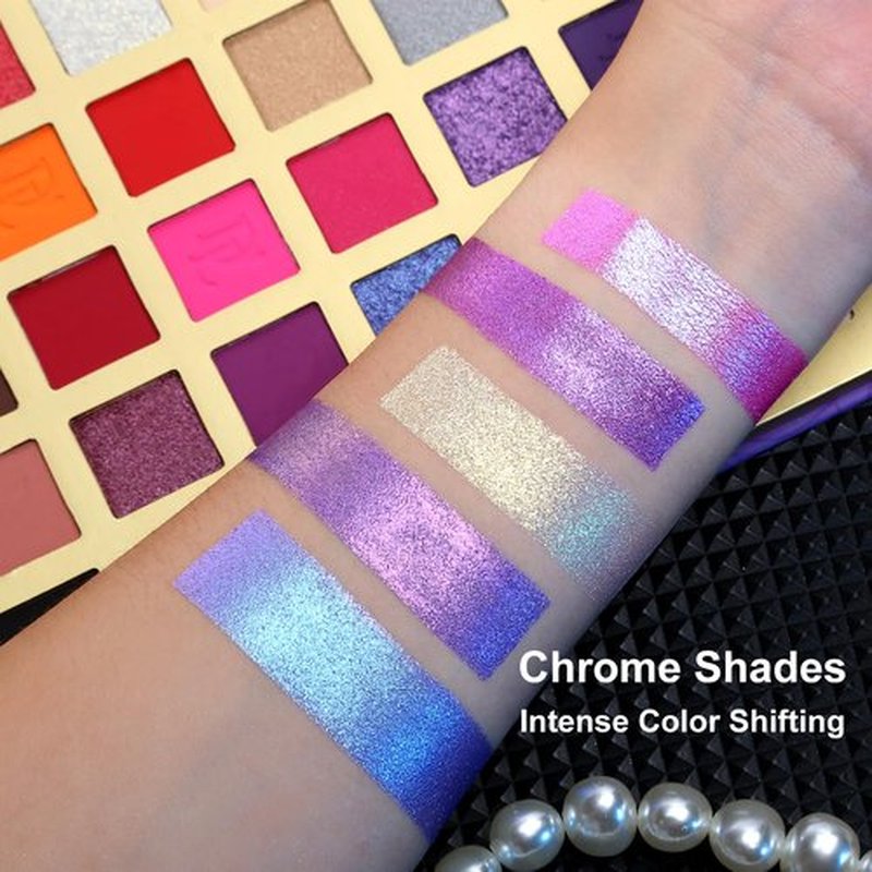 Afflano Big Makeup Palette for Brown Green Eyes, All in One Large Eyeshadow Makeup Palette 62 Colors, Professional Durable Colorful Eye Shadow Pallet for Beginners Old Women Halloween Bruise Cosplay