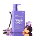 Sttes Smell Rio Body Butter 05# (Vanilla Orchid Sandalwood) - Fast Absorbing, Lightweight, Non-Greasy, With Active Caffeine, Jojoba Seed Oil, Natural Coconut Oil, 250ml/8.45 fl.oz