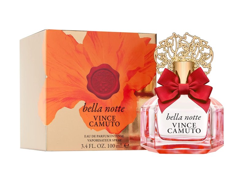 Vince Camuto Bella Notte Eau De Parfum - Elegant Women's Fragrance | 3.4 oz
