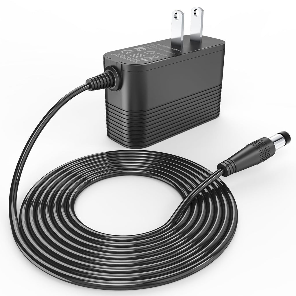 26.5V Charger for 22.2V Lithium-lon Battery Vacuum Cleaner Compatible with Homeika H016 HA016 and Ealken VG3 Cordless Vacuum Cleaner Adapter Power Cord