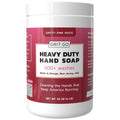 Grit Go Industrial Hand Soap – Heavy-Duty Gritty Hand Cleaner for Mechanics, Construction Workers & More – Removes Grease, Oil, Rust & Paint – Moisturizing & Exfoliating Hand Paste (4 lb)