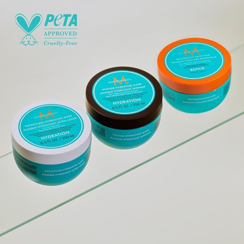 Moroccanoil Restorative Hair Mask - Deep Conditioning Treatment for Damaged Hair | 8.5 oz