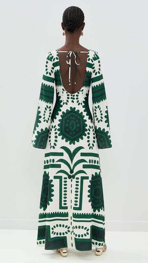 Seven Wonders Caledeira Maxi Dress - Stylish & Comfortable Summer Fashion | Perfect for Any Occasion