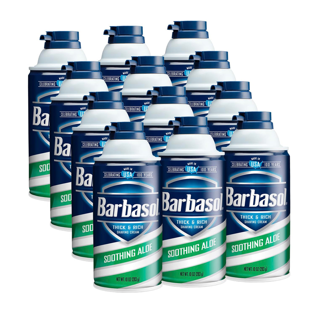 Barbasol Shaving Cream