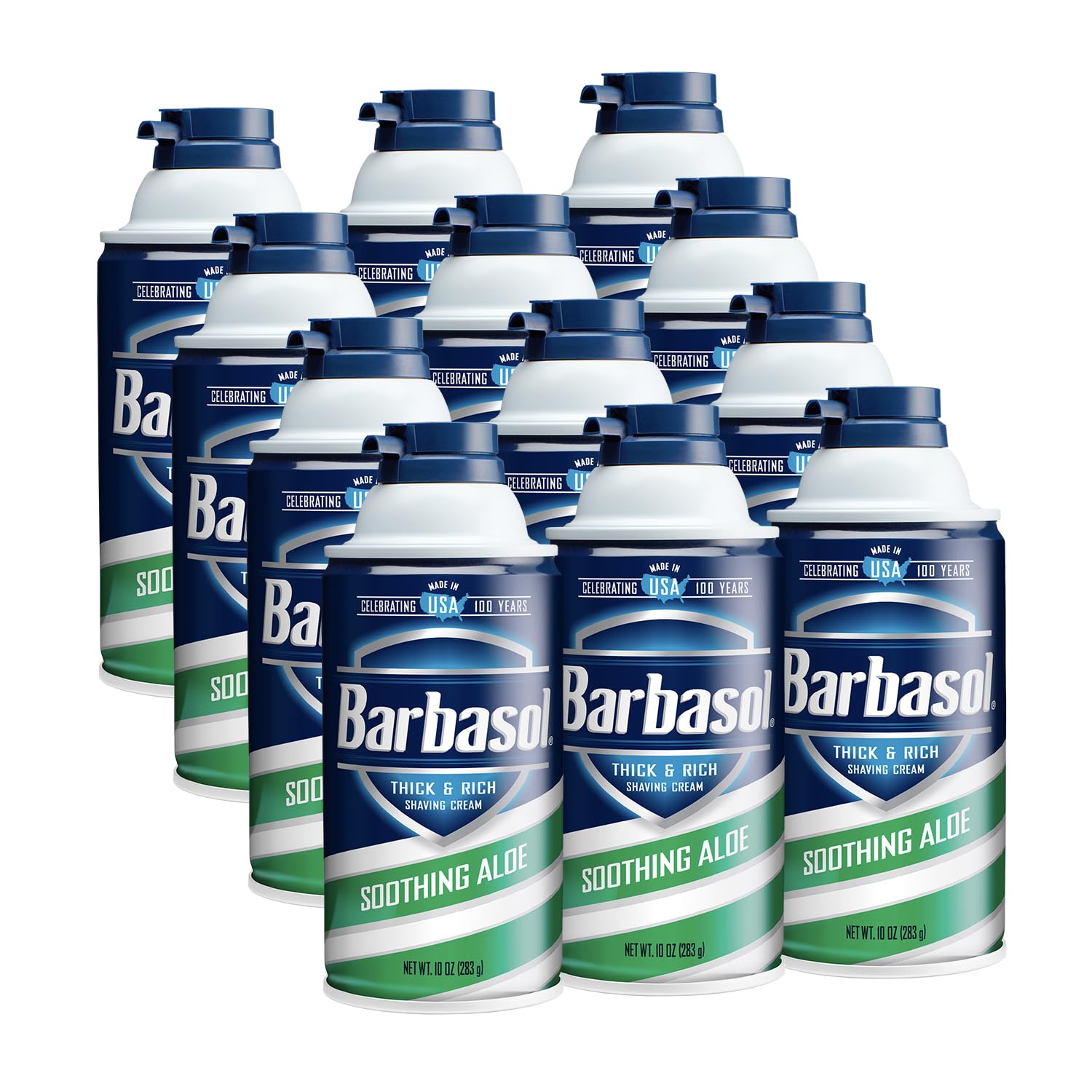 Barbasol Shaving Cream