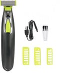 Skiennix Beard Trimmer for Men - Rechargeable Grooming Kit with Washable Electric Razors | Versatile Mustache & Hair Clippers