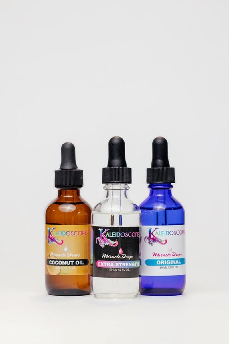 Kaleidoscope Miracle Drops-Extra Strength - 4 fl.oz
