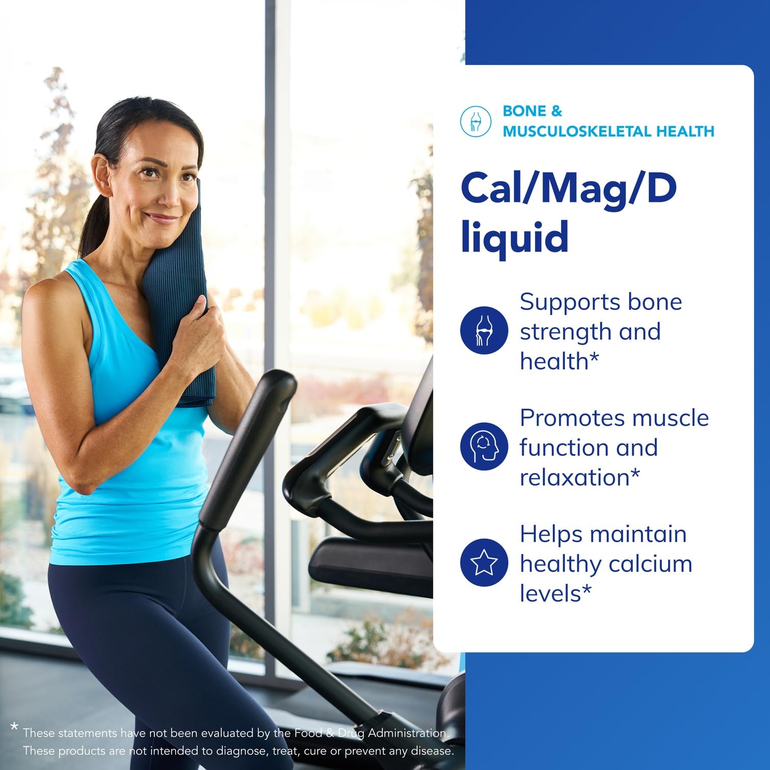 Pure Encapsulations Cal/Mag/D Liquid | Calcium, Magnesium and Vitamin D in a Convenient Liquid Form | 16.2 fl. oz.