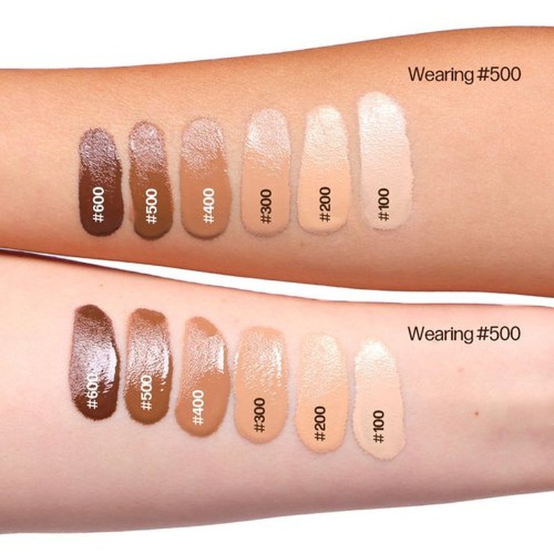 Natural Glow Hydrating Foundation (Fair Neutral #100)