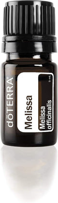 doTERRA - Melissa Essential Oil - Pure Aromatherapy 5 mL for Relaxation and Wellness