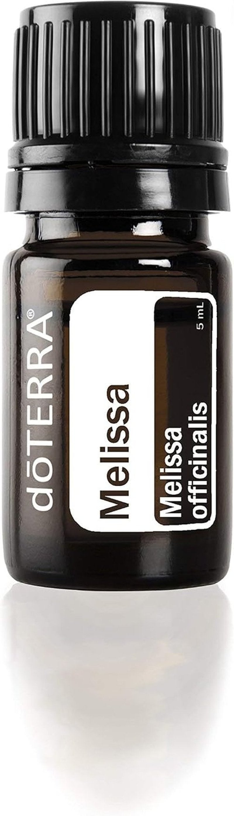 doTERRA - Melissa Essential Oil - Pure Aromatherapy 5 mL for Relaxation and Wellness