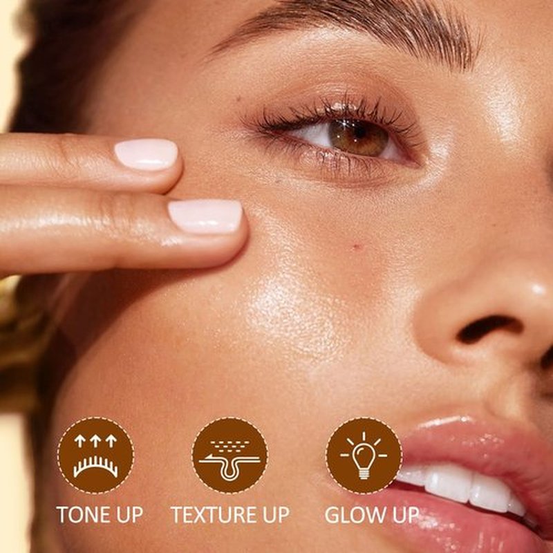 SHVYOG Vitamin C Turmeric Face Oil, Skin Moisturizing, Firming Vitamin C Oil, Turmeric Oil for Dry Skin, Wrinkles, and Uneven Skin Tone 1 Fl Oz