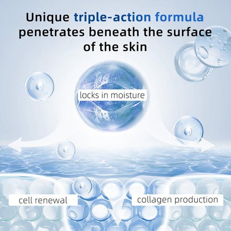 Silicone Scar Gel for Old and New Scars, Stretch Marks & Acne Scar Removal, Advanced Silicone Scar Cream for Surgical, Burn, Keloid, Injury & Acne Scars, Fast Absorbing Gel, 1.76 oz (50ml)