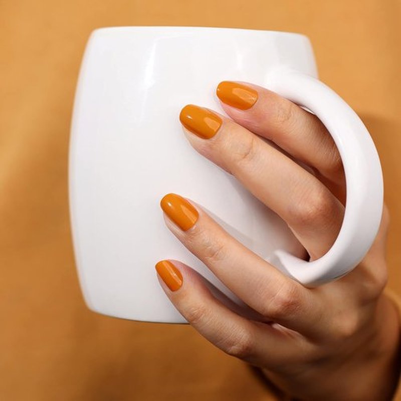 LONDONTOWN Savanna Lakur - Vegan Chip-Resistant Matte Clay Glossy Nail Polish | Long-Lasting Formula