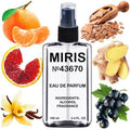 MIRIS Eau de Parfum for Women - Long-Lasting Deep Red Fragrance | 3.4 Fl Oz / 100 ml