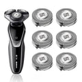 Philips Norelco SH50 Replacement Heads - Electric Shaver Blades for 5000 Series | 6-Pack Compatible