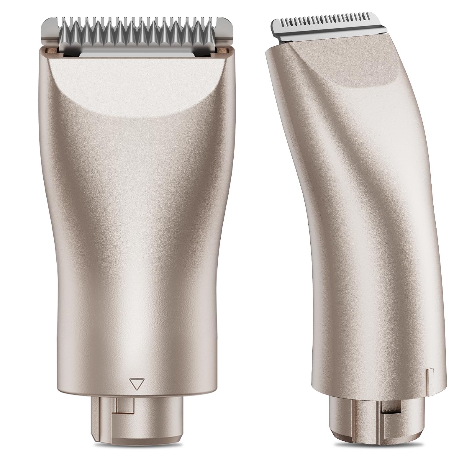 Orchrose Bikini Trimmer Head for Women: OC-A12 Replacement Attachment for Painless Grooming on Bikini Underarms Legs - Safe & Effective Shaving for Home & Travel Use - 1 Pack