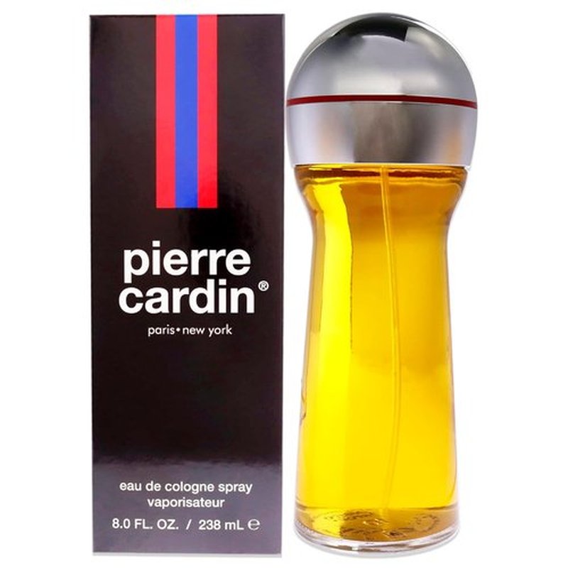 Pierre Cardin | 8 Ounce Fragrance - Elegant Scent for Men | Perfect for Daily Wear