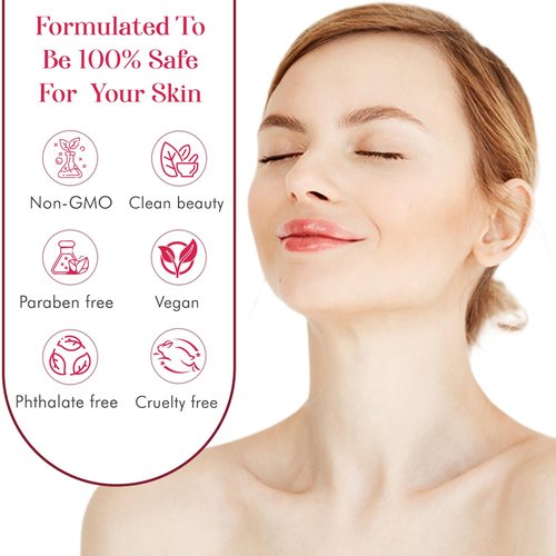 Clear Beauty Collagen & Retinol Night Cream - Firms, Hydrates & Smooths Fine Lines - Face Moisturizer For Dry Skin, Vegan, Clean Beauty - Korean Skin Care, Dermatologist Tested - 1.69 Fl Oz