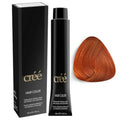 Cree Professional 8.4 Light Copper Blond Permanent Hair Color - Long-Lasting Gray Coverage | 100ml