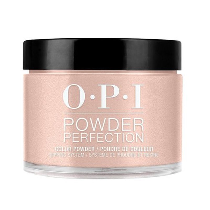 OPI Powder Perfection - Nudes & Browns Nail Dipping Powder | Opaque, Sheer Crème | Lasts Up to 3 Weeks
