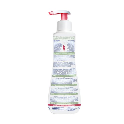 Mustela Baby Soothing Cleansing Gel | Fragrance-Free Hair & Body Wash for Sensitive Skin - 10.14 fl. oz.