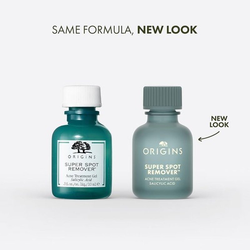 Origins Super Spot Treatment for Acne - Treats & Prevents Blemishes with Salicylic Acid, 0.3 Fl Oz