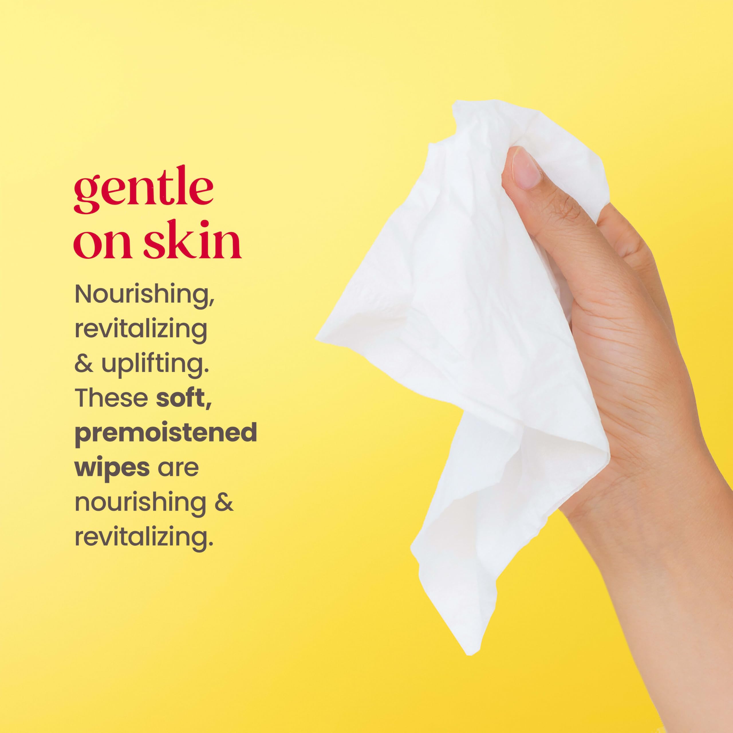 Burt’s Bees Purifying White Tea Facial Towelettes, 100% Plant Based Cloths; 99% Natural Origin; Removes Makeup and Cleanses; No Rinsing; All Skin Types (Pack May Vary)